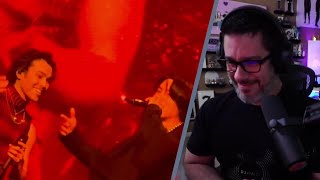 Download lagu Director Reacts - Agust D feat. MAX - 'Burn It' (LIVE D-DAY tour LA Day 2) mp3