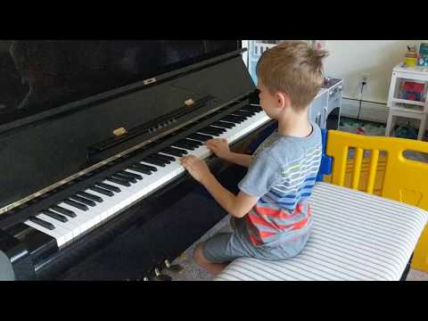 The Snake by Renee Christopher RCM Celebration Series Piano Repertoire Grade1