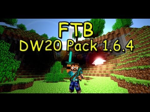 Minecraft| FTB Let's Play Ep.7| Poke Ghast and Dripping Flesh