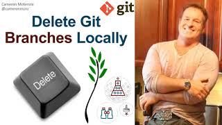 Git Branch Delete Local Example