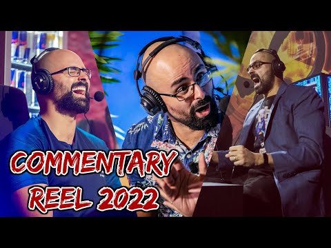 Damascus commentary reel 2022