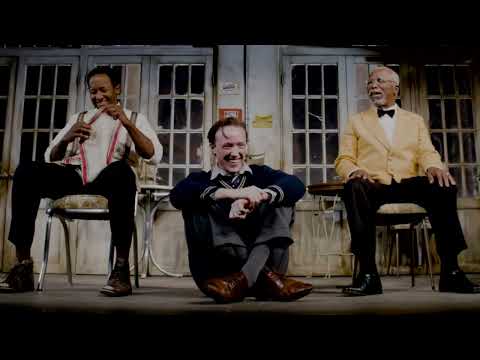 Master Harold...and the Boys at Geffen Playhouse
