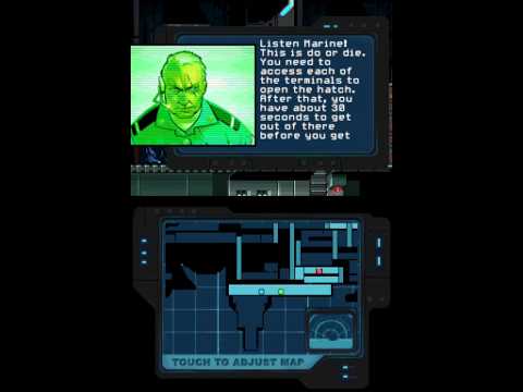 Aliens : Colonial Marines Nintendo DS