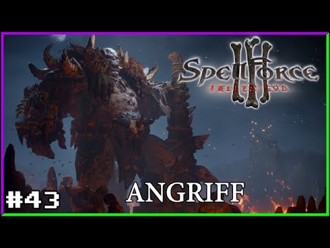 Nieder mit den Orks ☯ 43 ☯ Spellforce 3: Fallen God