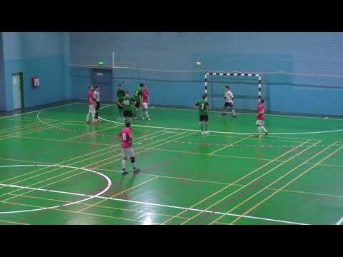 18 КУ 3-4 лига ФЭД – Evans(2 тайм)