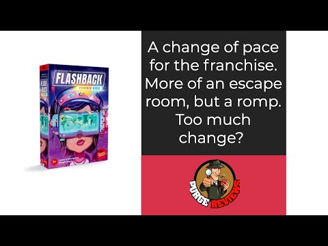 The Purge: #5215 Flashback: Zombie Kidz: A new direction, is it worth? 