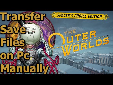 The Outer Worlds: Spacer's Choice Edition update tunes up PC performance