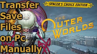 Outer Worlds Spacer