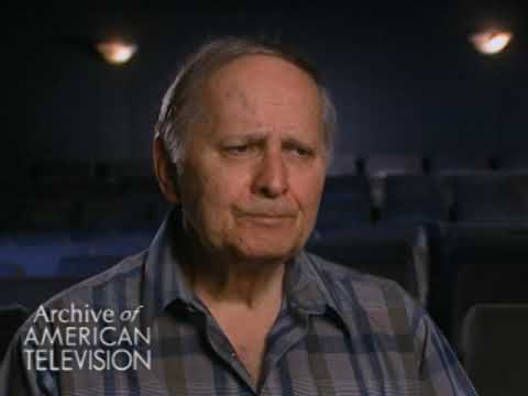 Editor Arthur Schneider on how color television affected editing - TelevisionAcademy.com/Interviews