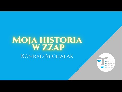 Moja historia w ZZAP [#1] Konrad Michalak