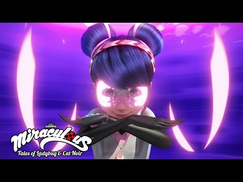 MIRACULOUS | 🐭 MULTI MOUSE - Transformation ⚛️ | Tales of Ladybug and Cat Noir