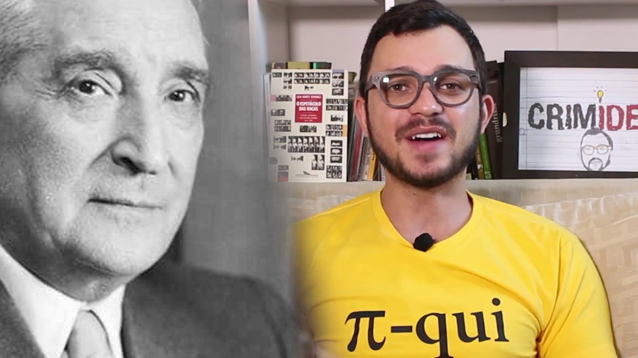 Aula 37 - Casa-Grande e Senzala de Gilberto Freyre