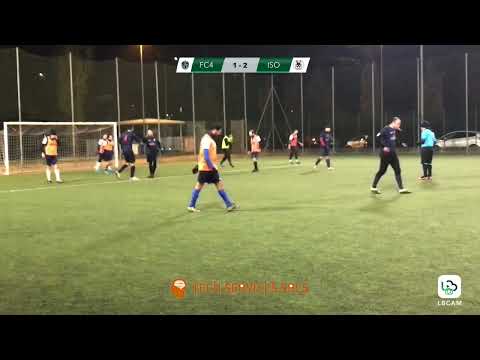 Lega Galasport 23/24 Over 30 A - FC420 vs I SOMARI - Highlights