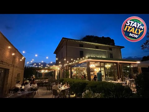 La Locanda Paradiso | Bastia Umbra, Italy | Hotel Review 🏩