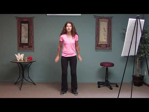 Movement 1 – Rocking Motion | T'ai Chi Chih Moving Meditation