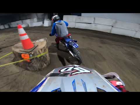 Megatraxs Woods Race - C class