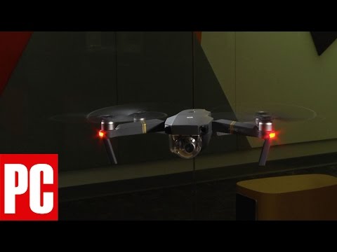 DJI Mavic Pro Review