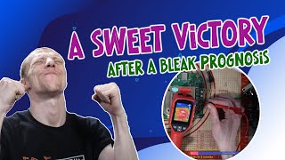 This Broken Xbox Series S Seemed To Have A Shorted APU... But I Fixed It Anyway!