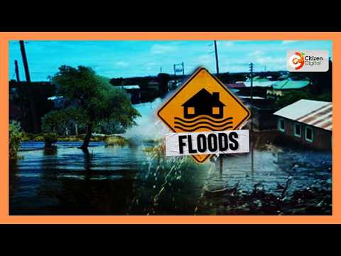 Friday night floods claim 5 lives in Nairobi Central