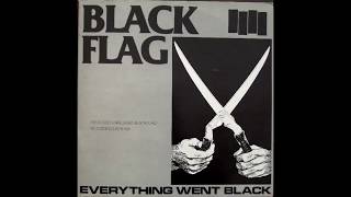 Black Flag - Depression (1979)