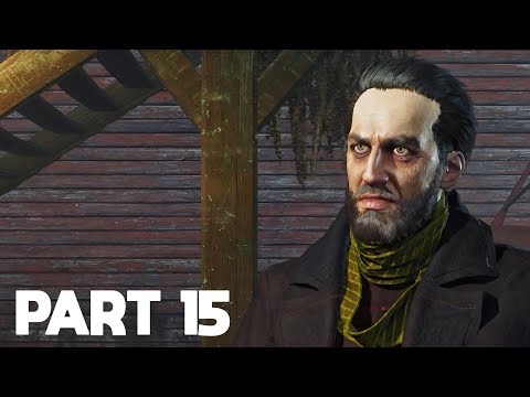 THE SINKING CITY Gameplay Walkthrough Part 15 FULL GAME No Commentary