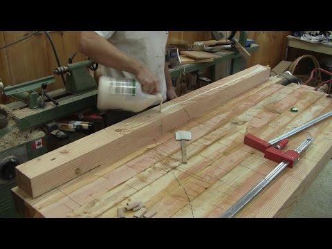The Woodpecker Ep 117 - Moveable Workbench - part 1
