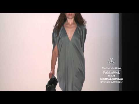 Michael Sontag - Berlin Fashion Week July 2011, Courtesy of IMG Fashion / InDigital