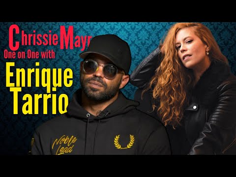 Chrissie Mayr Podcast LIVE with Enrique Tarrio, Leader of Proud Boys! J6, Politics, Trump, & More