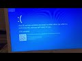 Windows 10 Epic Bosnian T Shirt Fail Has BSOD