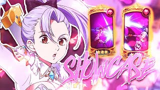 REALLY GOOD?! NEW YEARS JERICHO SHOWCASE! [Seven Deadly Sins Grand Cross]