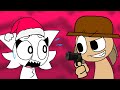 Mokey S Show Christmas Public Enemy But With Sprunki Animation Sprunki Stick Nodes