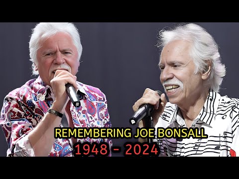 Thumbnail for Joe Bonsall The Oak Ridge Boys' star cause of death and tributes by Joe Bonsall