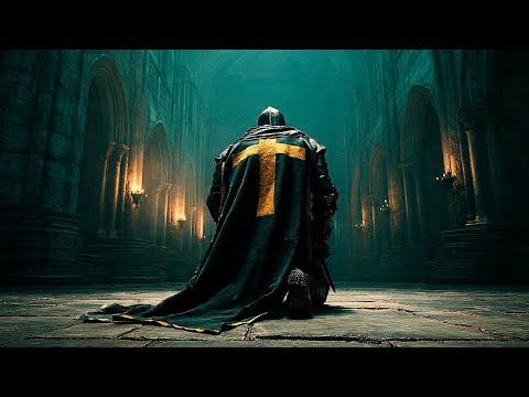 The Sacred Prayer Of The Templars | Our Father • Hail Mary • Glory Be