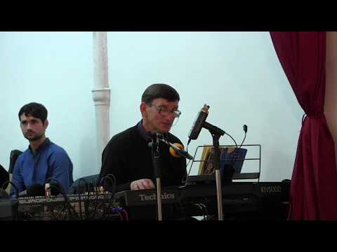 Fr.Ghita Bujoreanu - Naintea Fetei tale, Doamne ( Adunarea de creatie Galati, 02.12.17)