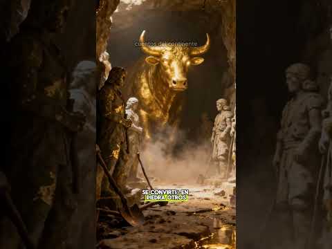 Entre montañas y oro: la leyenda del Toro de Huaquillas