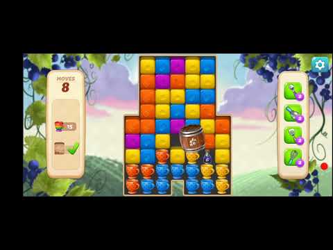 Vineyard Valley Design Story Level 42 - NO BOOSTERS 🏰👩‍ | Leo G ✔️