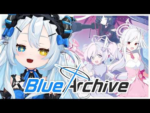 【BLUE ARCHIVE MAIN STORY Vol 1 Ch 2】 Magical Girls are here!! 【Akugaki Koa】