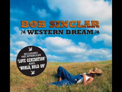 Bob Sinclar feat. Gary Pine - Love Generation (2006)