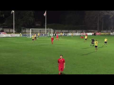 FA YOUTH CUP HIGHLIGHTS | Tadcaster Albion 5-2 Stocksbridge Park Steels