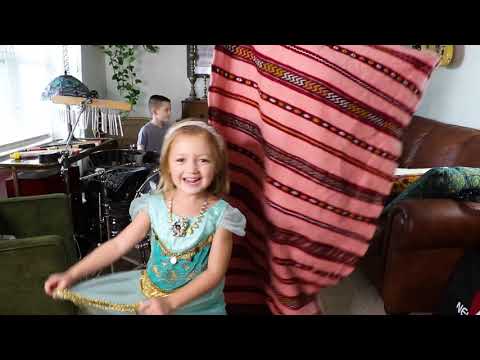 Colt Clark and the Quarantine Kids play "A Whole New World/Magic Carpet Ride" mashup + an Outtake