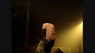 MAVADO Amazing Grace / Touch Di Road / Pon Di Gully Side LIVE REGGAE GEEL 2010