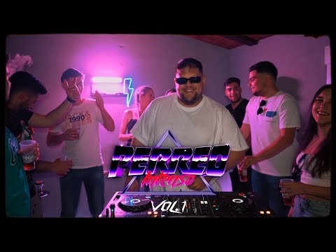 PERREO INTENSO VOL 1 - ( SESION COMERCIAL: BAD BUNNY, EL ALFA, BAD GYAL, SECH, RAUW ALEJANDRO...)