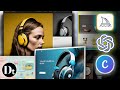 How To Create A FREE Landing Page Website With Midjourney AI ChatGPT And Canva