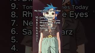 Download lagu Best Gorillaz Songs You Must Hear! 🎵#Gorillaz #GorillazSongs #BestOfGorillaz mp3