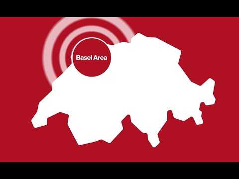 The Basel Area brand and positioning video teaser 2020