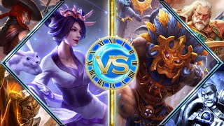 One Mistake and the Tyde Turns - Chang'e Ranked 3v3 Joust #2 - Smite