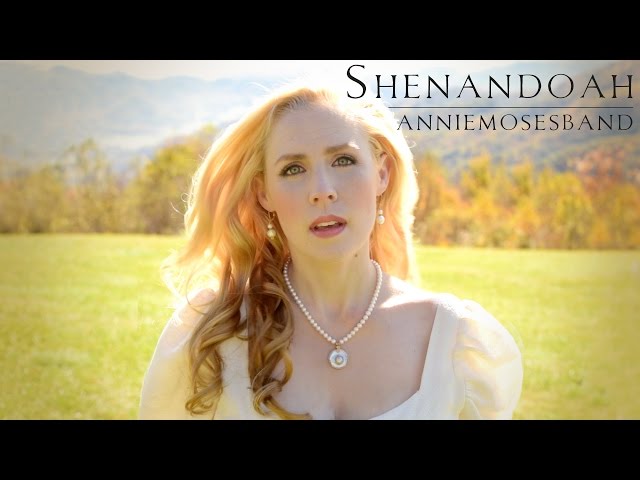 Video de pronunciación de shenandoah en Inglés