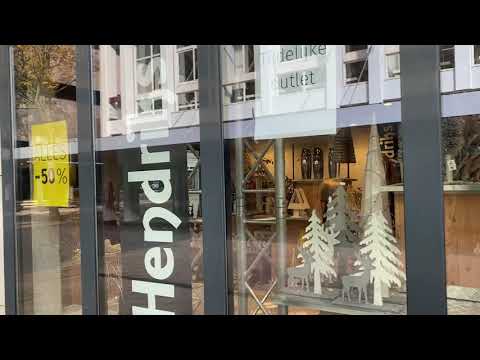 Niederlande Heerlen: Geisterstadt