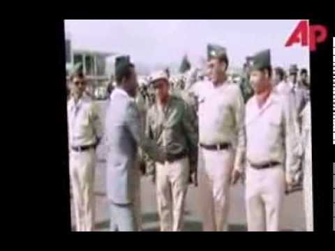 Proof Mengistu may have killed Atnafu