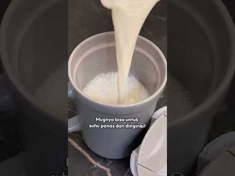 Gambar Delicia Erie Mug Keramik Bone China Dengan Tutup 400 ml Random